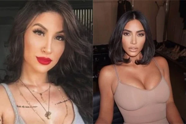 Gloss Brown: conheça a coloração que conquistou Boca Rosa e Kim Kardashian