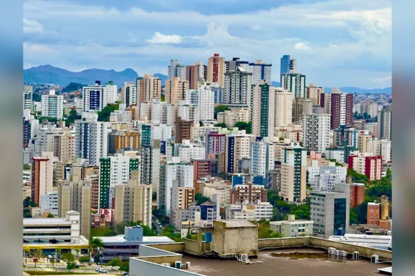 bairro Buritis em BH