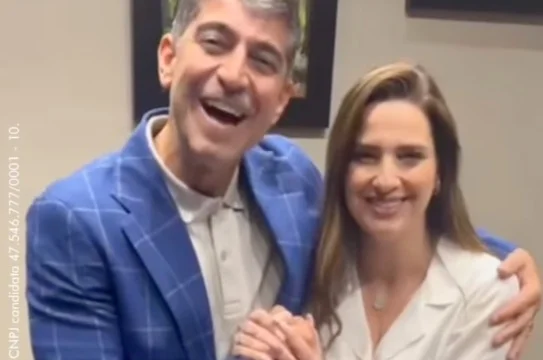 Pastor de Michelle apoia Clarissa para Senado no RJ, e ignora Romário e Silveira