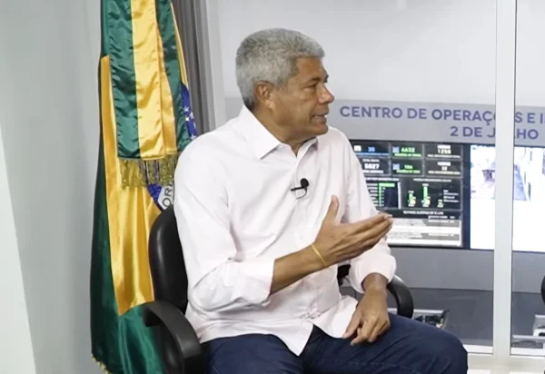 Governador do PT avalia se segurança pública afetará campanha de Lula
