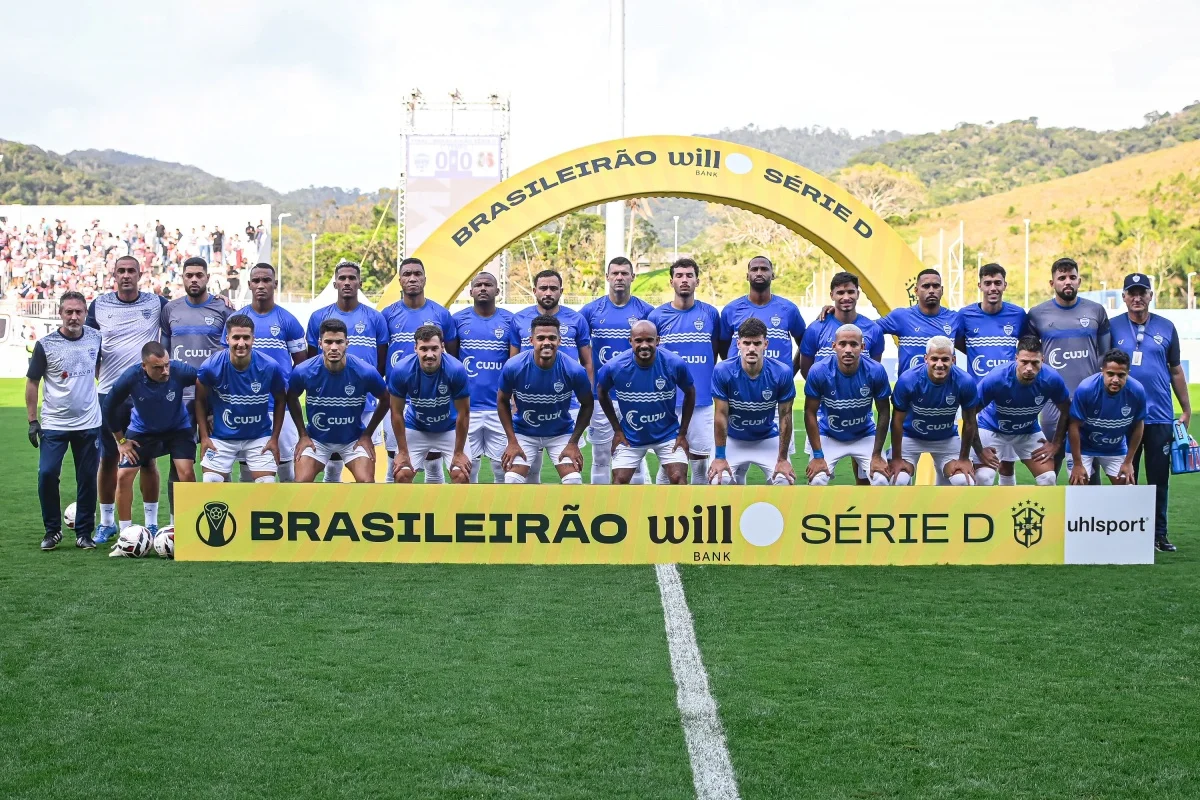 Barra-SC é o campeão do Brasileirão Série D Will Bank 2025