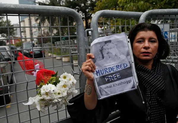 Procurador saudita quer pena de morte para assassinos de jornalista