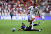 Fluminense despachou a Aparecidense em duelo realizado pelo Metrópoles Sports