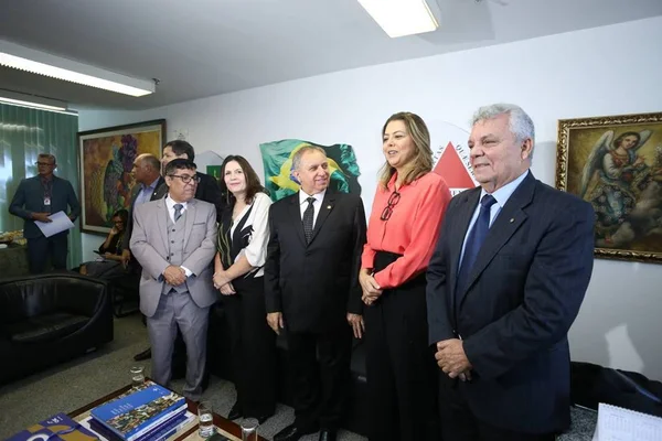 Bancada DF Congresso Nacional