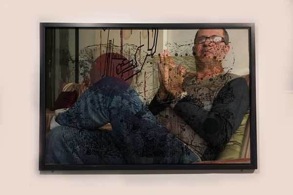 Visita a Elder Rocha: a arte, seus sentidos e seu trabalho diário