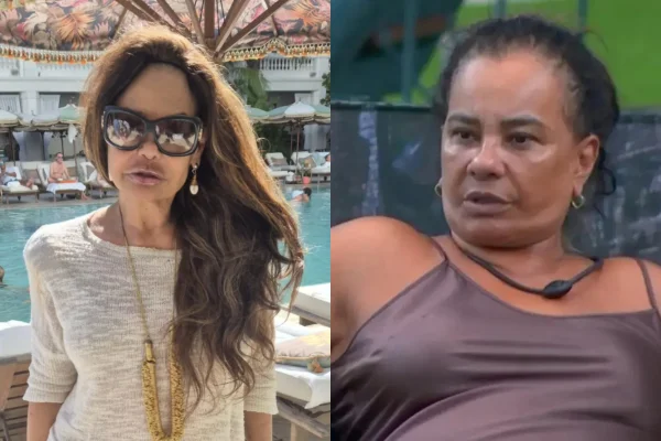Atriz expõe Solange Couto e revela dívida: “Não conseguiu me pagar”