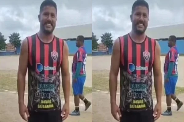 Irmão de jogador de futebol morre em acidente de trânsito