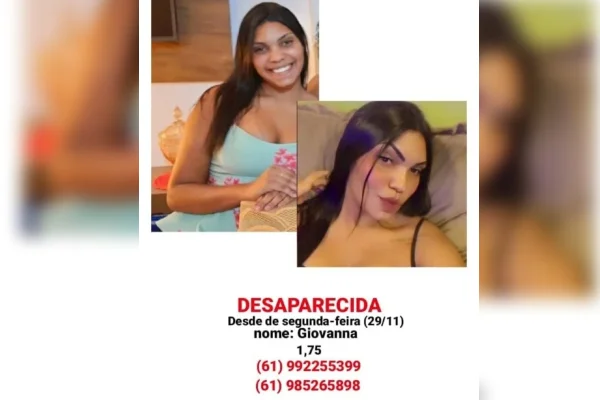 Desaparecimento de mulher que pegou transporte por app completa 3 dias