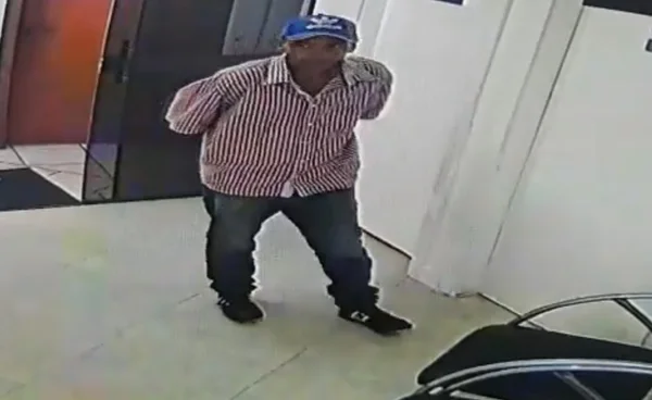 PCDF procura homem que se passa por paciente para furtar clínicas