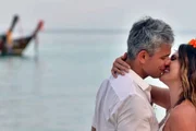 Otaviano Costa e Flávia Alessandra renovaram os votos em uma viagem romântica para a Tailândia Otaviano Costa e Flávia Alessandra renovaram os votos em uma viagem romântica para a Tailândia