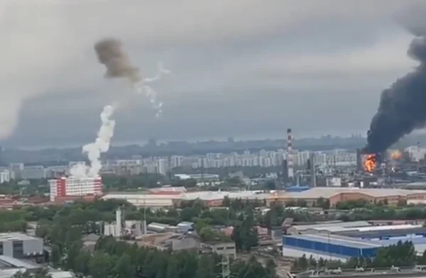 Ataque ucraniano atinge refinaria em Moscou pela 2ª vez em três dias