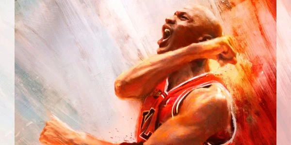 NBA 2K23 trás o icônico numero de Michael Jordan