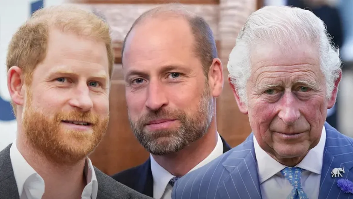 Príncipe Harry fala em “luto familiar” e quer reconciliação com pai e irmão