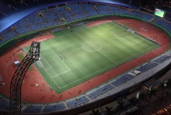 Estádio Olímpico de Goiânia (GO)