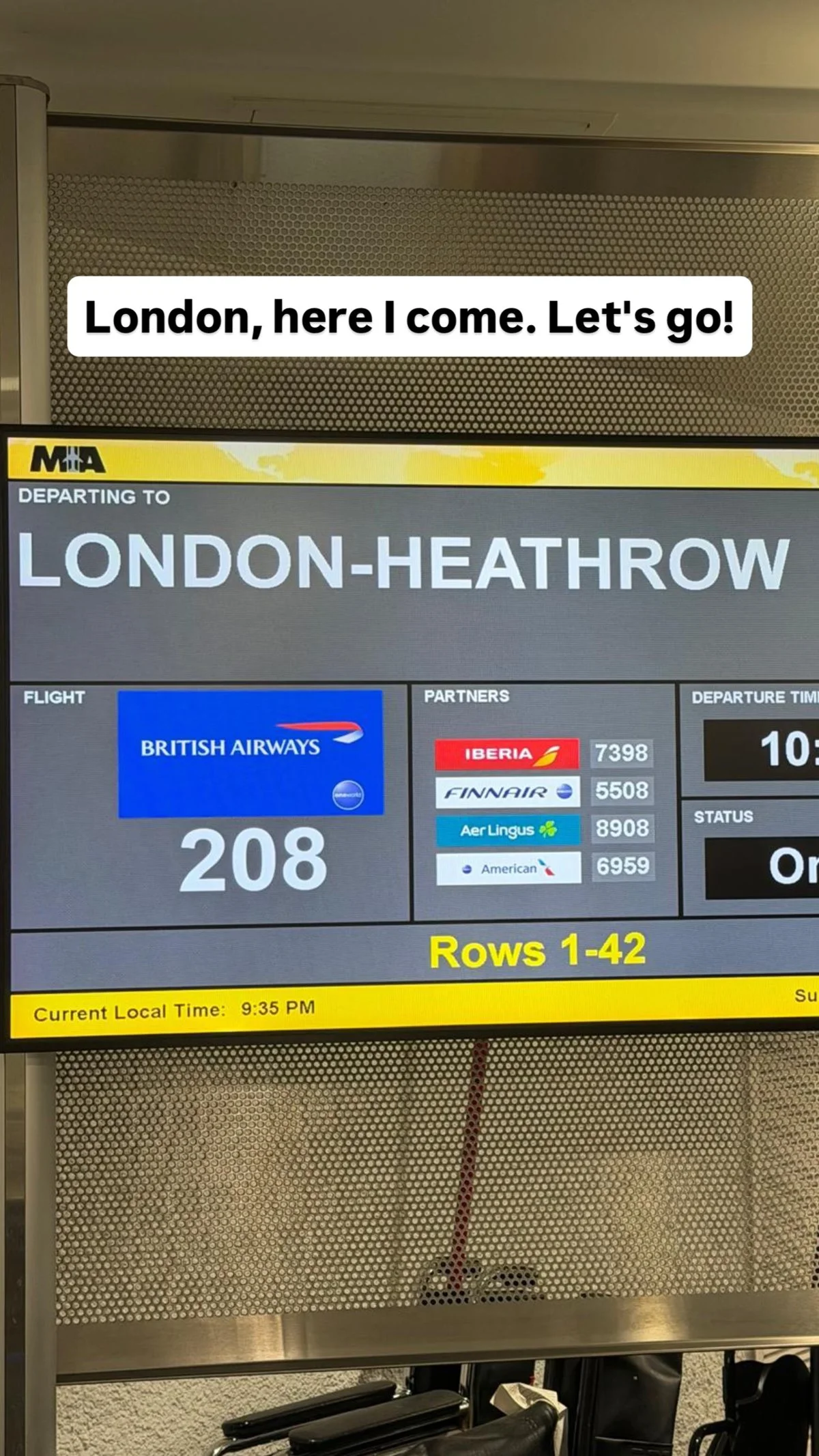 Presidente da agência que cuida da carreira de Vini Jr viaja a Londres - imagem 1 Presidente da agência que cuida da carreira de Vini Jr viaja a Londres - imagem 1