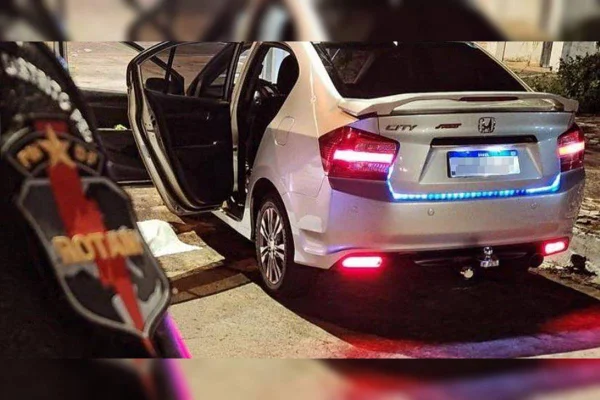 Tiroteio no DF: suspeito de roubo de carro morre após confrontar PM