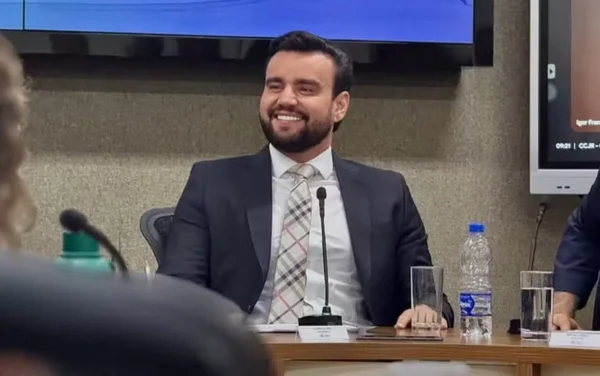 imagem colorida vereador luan alves goiania - Metrópoles
