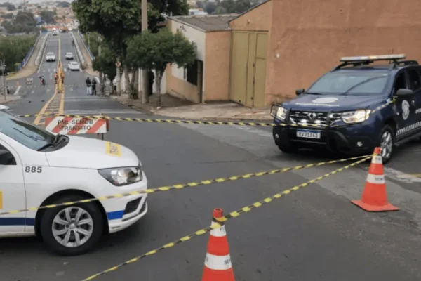 ciclista atropelado 3 veículos limeira