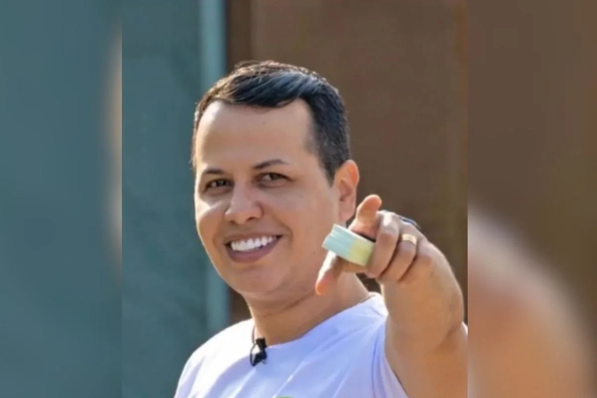 Candidato à Alesp pelo PL, Danilo Morgado é preso, suspeito de elo com PCC - imagem 4 Candidato à Alesp pelo PL, Danilo Morgado é preso, suspeito de elo com PCC - imagem 4