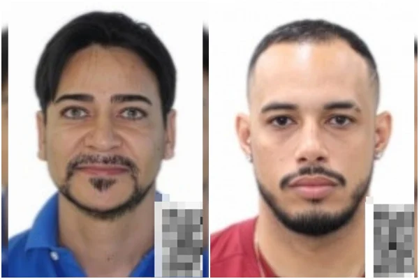 Saiba quem é a dupla procurada por “lavar medicamentos” contra câncer