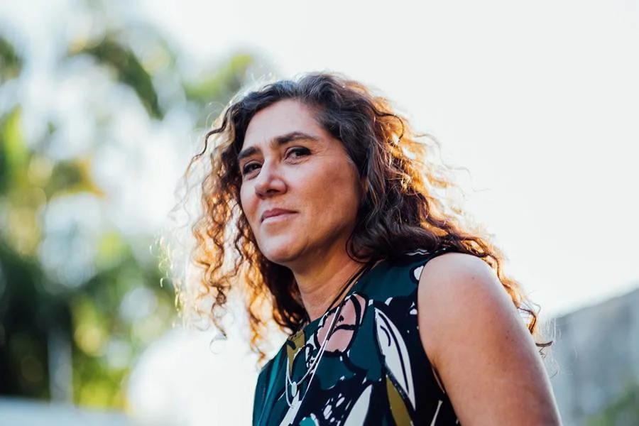 Anna Muylaert, diretora de "Que Horas Ela Volta?" e "Mãe Só Há Uma" Anna Muylaert, diretora de "Que Horas Ela Volta?" e "Mãe Só Há Uma"