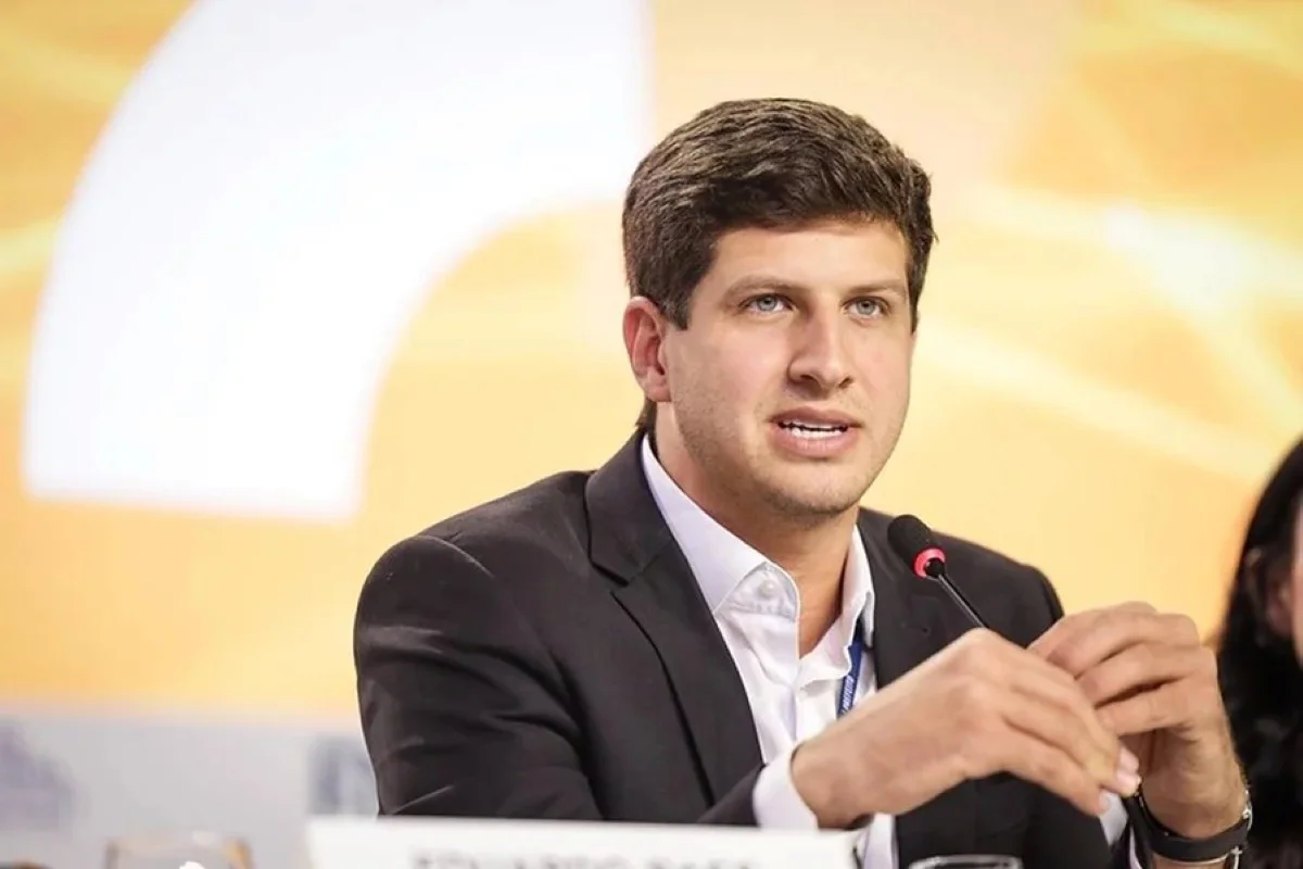 PSB lança candidatura de João Campos ao governo de Pernambuco