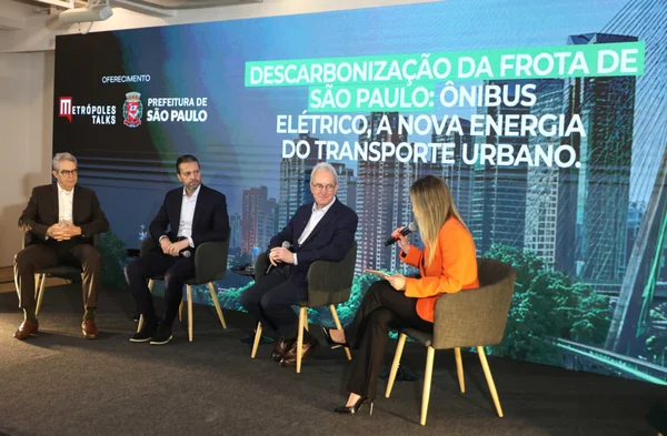 São Paulo lidera eletrificação e revoluciona o transporte público