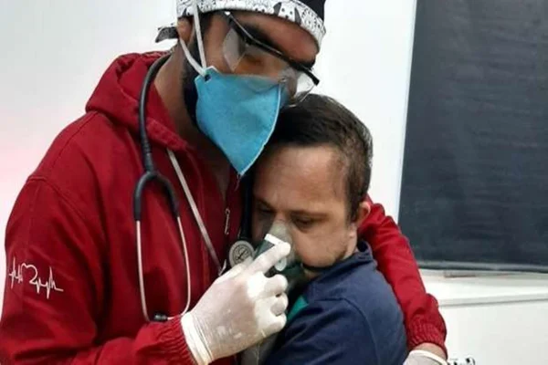 Covid-19: morre paciente com síndrome de Down que viralizou em foto