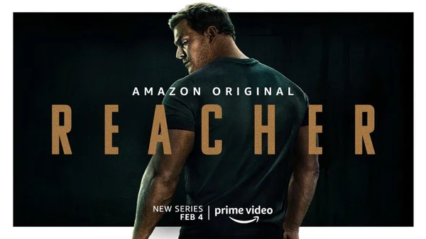 Reacher: trailer da série do Amazon Prime é divulgado