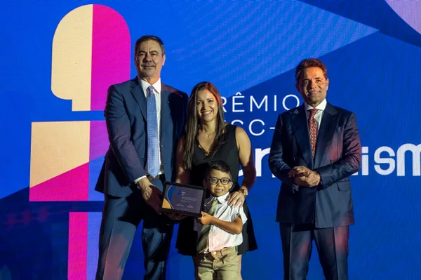 Metrópoles vence prêmio Sesc de Jornalismo de 2026 - destaque galeria Metrópoles vence prêmio Sesc de Jornalismo de 2026 - destaque galeria