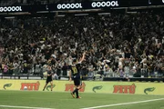 Victor Hugo e Fred fizeram os gols do Galo Victor Hugo e Fred fizeram os gols do Galo