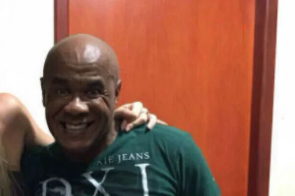 O que você faria ao se encontrar com o ator Kid Bengala?