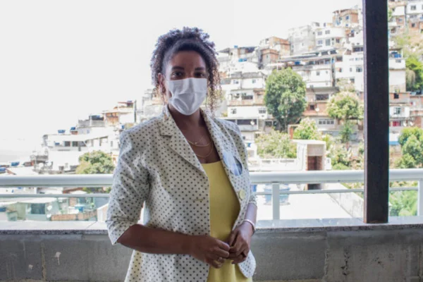 deputada estadual Renata Souza (PSol-RJ)