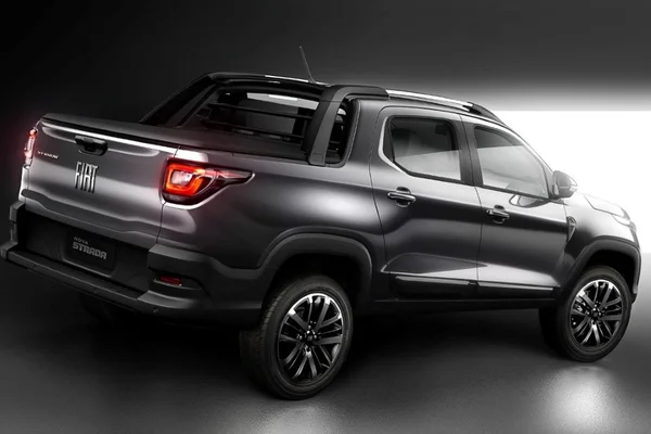Carro Fiat Strada