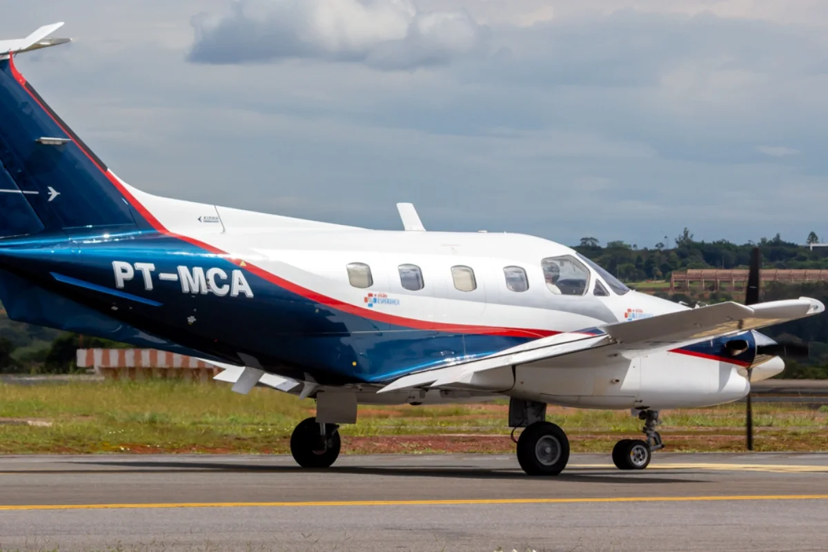 Deputado Fred Costa arrenda avião para grupo investigado por tráfico