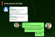 Cláudio Castro sobre sobrinho do bicheiro Adilsinho: “Meu amigo” - imagem 2