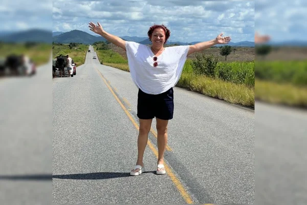 “Amava viver”: mulher foi atropelada enquanto fazia caminhada matinal