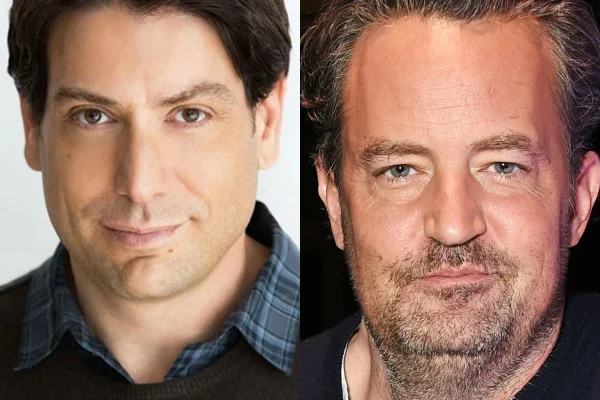 Produtor que deu drogas a Matthew Perry é condenado pela morte do ator