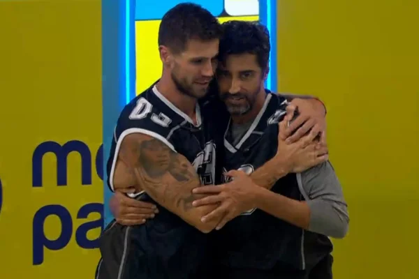 BBB26: patrocinador apaga post após polêmica com Jonas e Cowboy