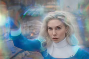 Vanessa Kirby como Sue Storm/Mulher Invisível em Quarteto Fantástico: Primeiros Passos