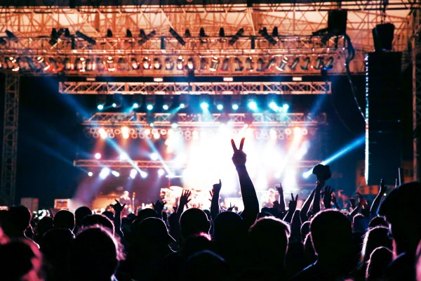 Festival de música - Ecad
