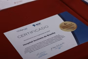 Selo segurança do paciente