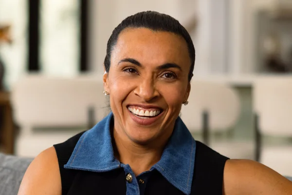 Marta ganhará um documentário na Netflix