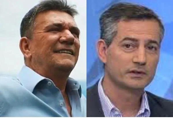 Andrés Sanchez dispara contra Sálvio Spínola: “É um cara de pau!”