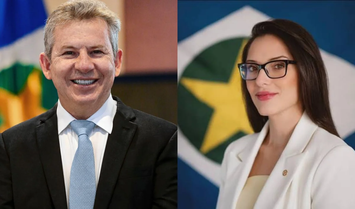 Imagem de candidatos ao senado
