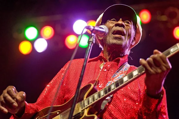 Morre, aos 90 anos, Chuck Berry, o pai do Rock and Roll