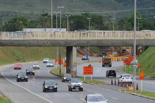 Epia terá bloqueios para instalação de cabos ópticos nesta terça (30)