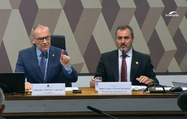 CPI do Crime Organizado começa morna, mas senadores estão otimistas 1 CPI Crime