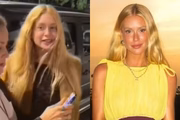 A atriz Marina Ruy Barbosa