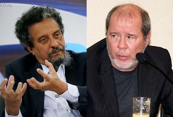 João Santana sobre Duda Mendonça: ‘Boni do marketing político’